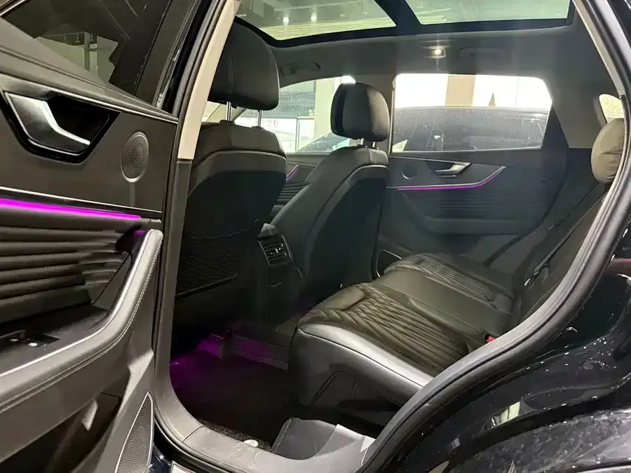 Hongqi HS5 2023 из CN, фото 7