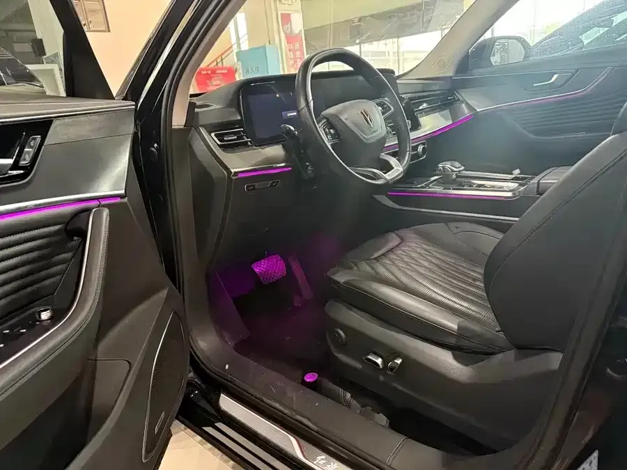 Hongqi HS5 2023 из CN, фото 6