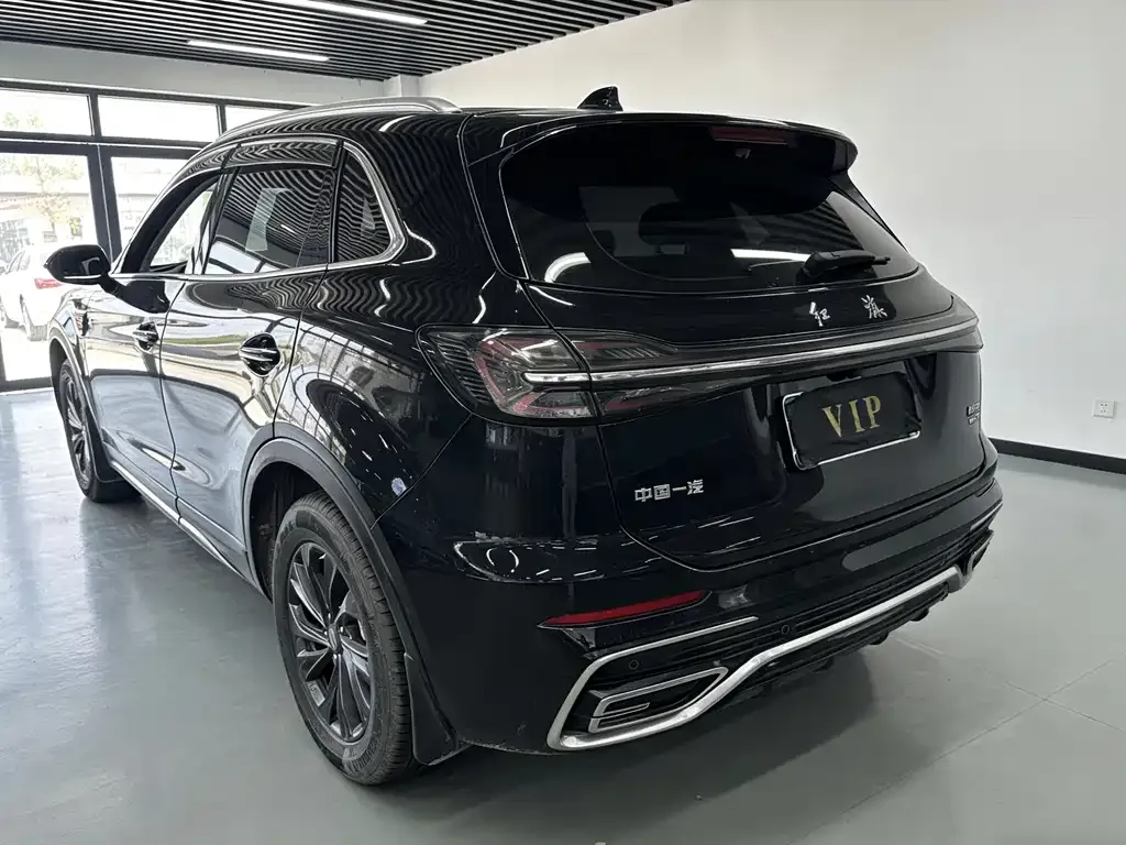 Hongqi HS5 2023 из CN, фото 9