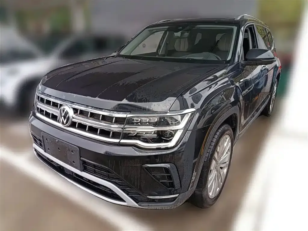 Volkswagen Teramont 2024 из CN, фото 1