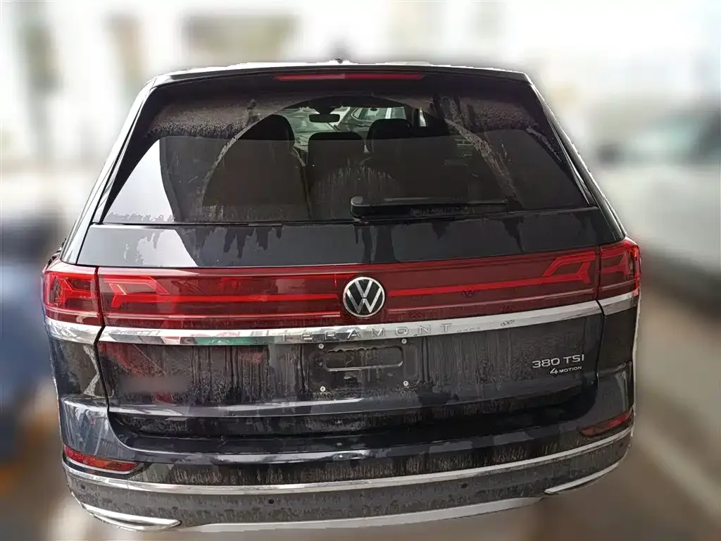Volkswagen Teramont 2024 из CN, фото 5