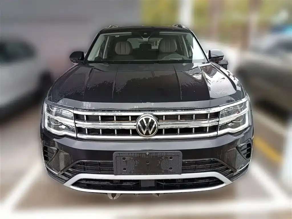 Volkswagen Teramont 2024 из CN, фото 6