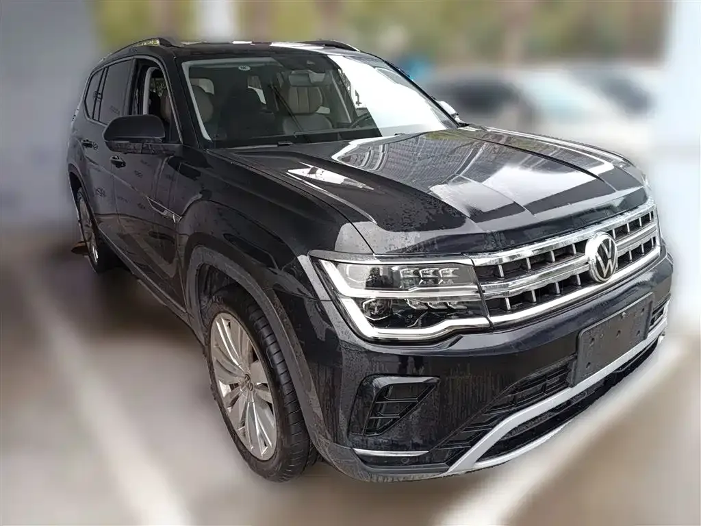 Volkswagen Teramont 2024 из CN, фото 3