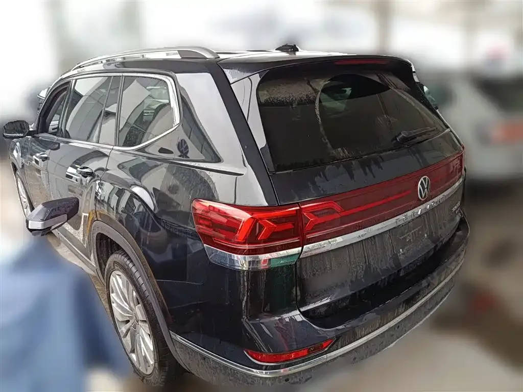 Volkswagen Teramont 2024 из CN, фото 10