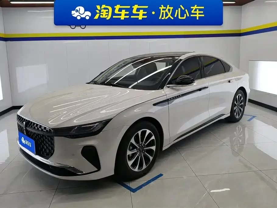 Lincoln Z 2024 из CN, фото 1