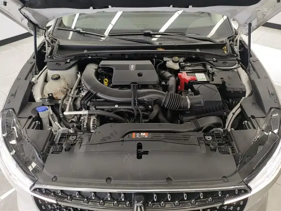 Lincoln Z 2024 из CN, фото 10
