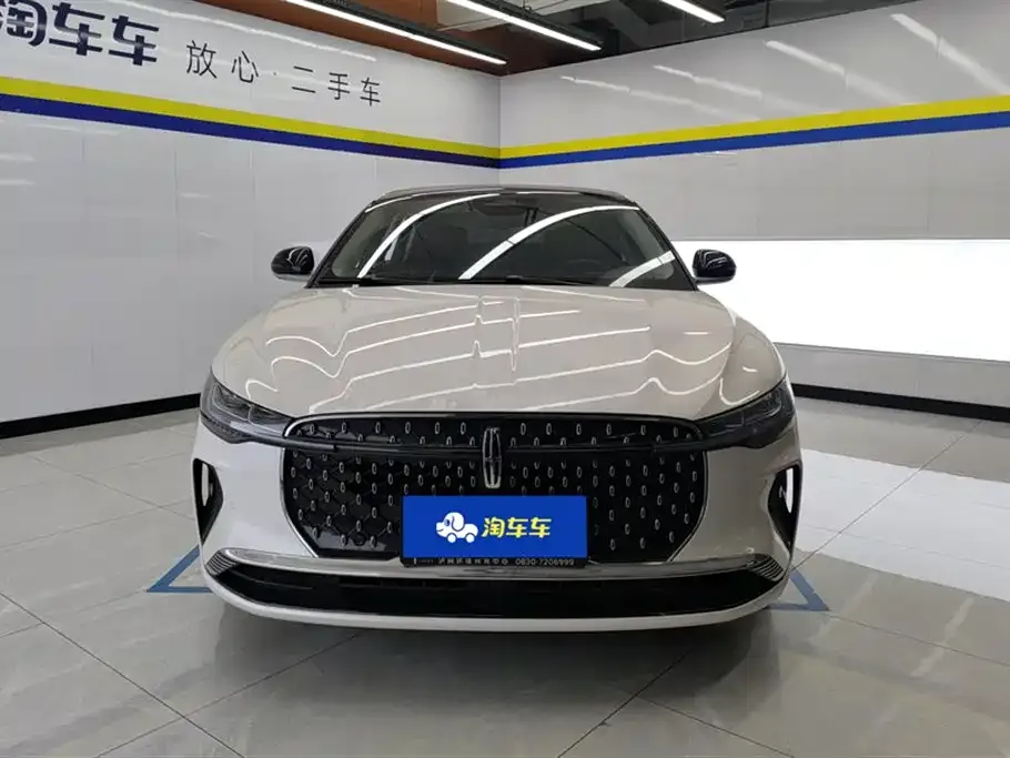 Lincoln Z 2024 из CN, фото 4