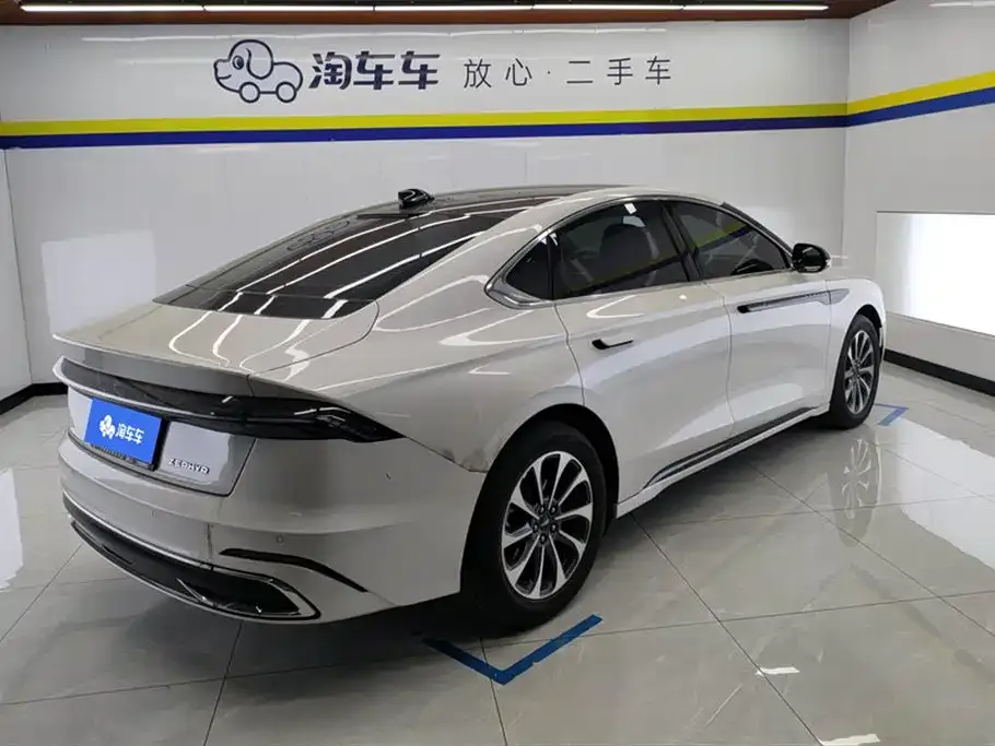 Lincoln Z 2024 из CN, фото 6