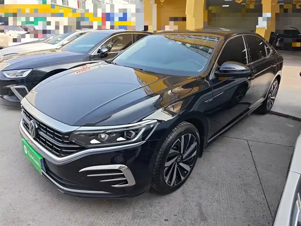 Volkswagen Passat 2023 из CN, фото 1