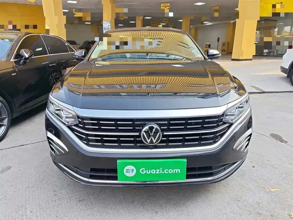 Volkswagen Passat 2023 из CN, фото 9