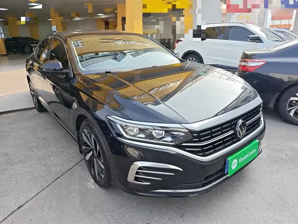 Volkswagen Passat 2023 из CN, фото 6