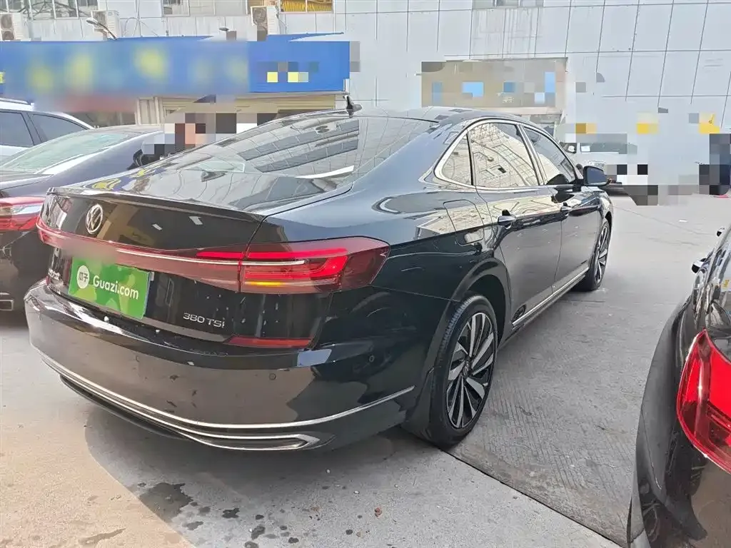 Volkswagen Passat 2023 из CN, фото 2