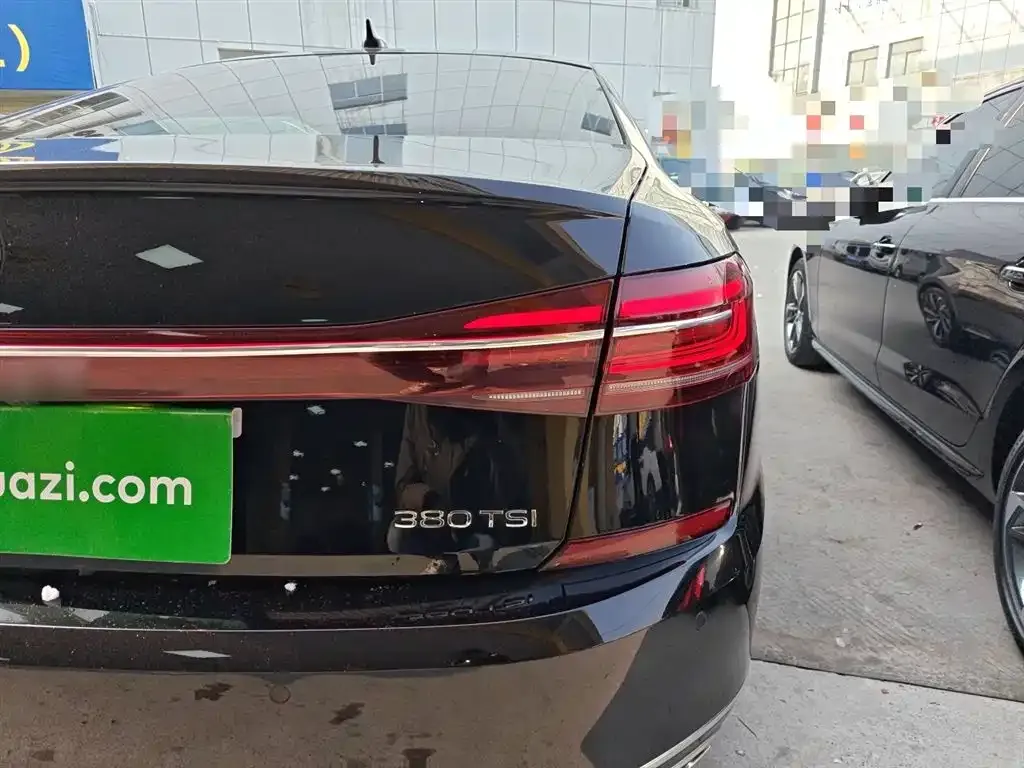 Volkswagen Passat 2023 из CN, фото 10