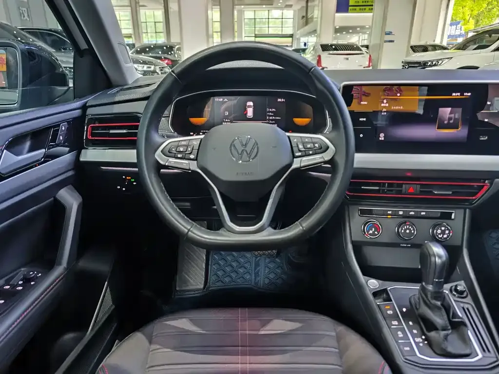 Volkswagen Lavida 2023 из CN, фото 10