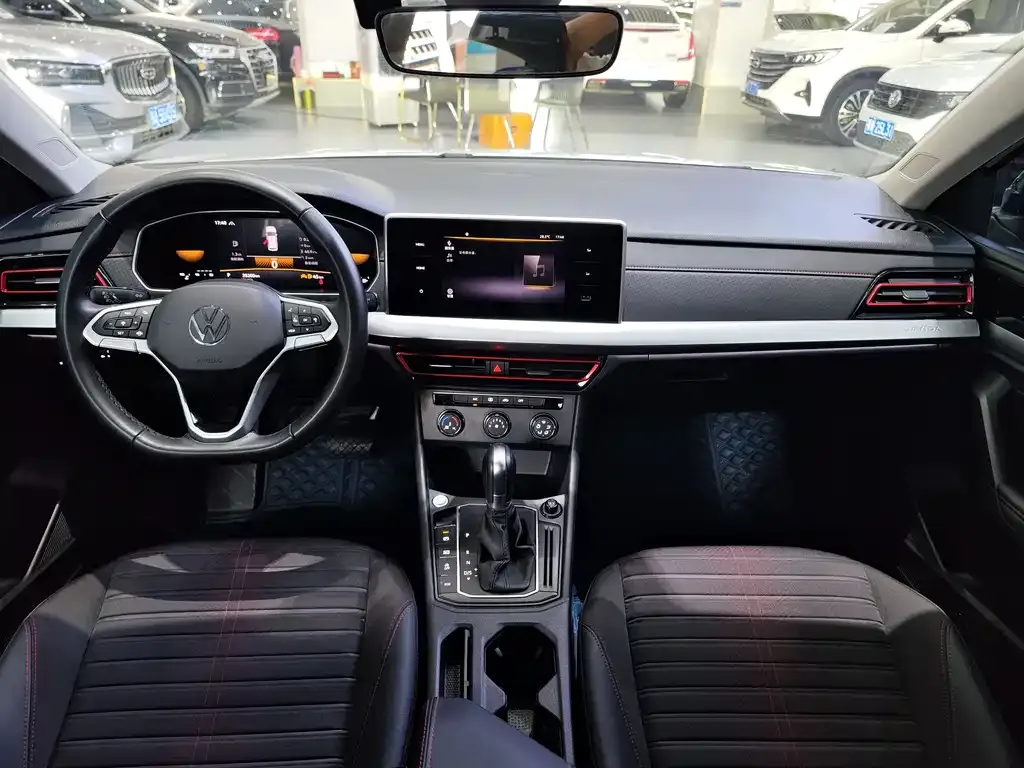 Volkswagen Lavida 2023 из CN, фото 6