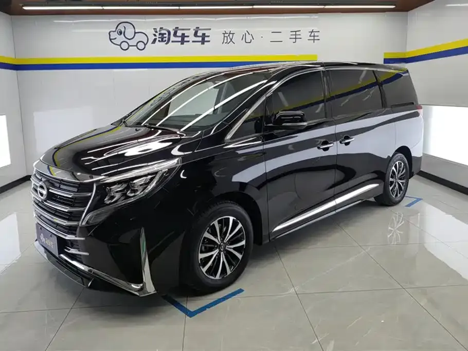 GAC Motor Trumpchi M8 — фото 1