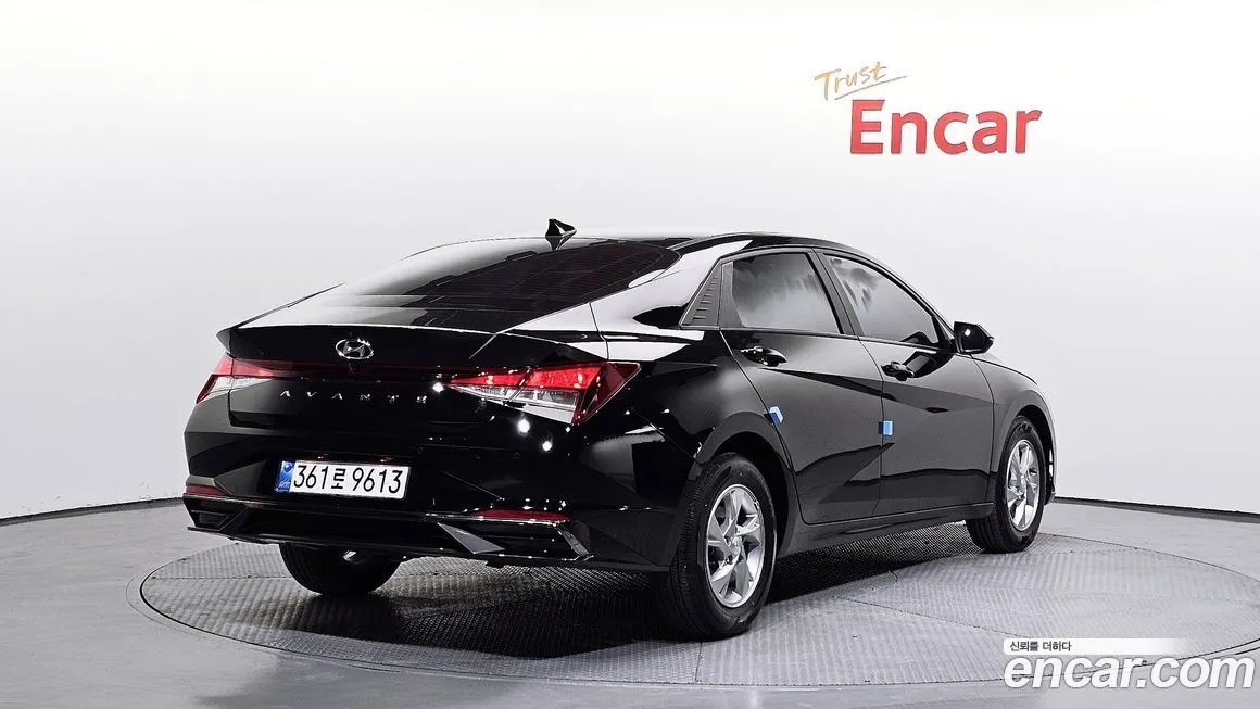 Hyundai AVANTE — фото 9