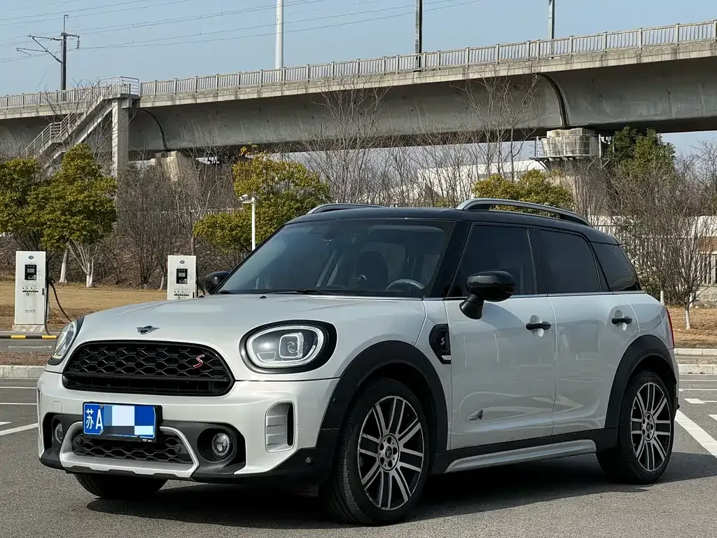 MINI Countryman 2021 из CN, фото 1