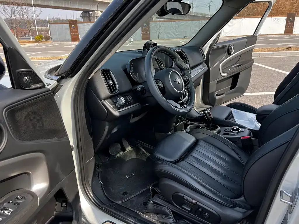 MINI Countryman 2021 из CN, фото 3