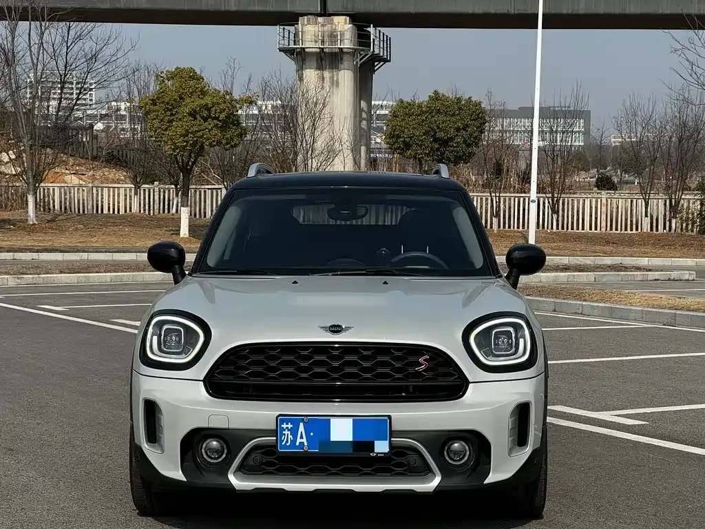 MINI Countryman 2021 из CN, фото 4