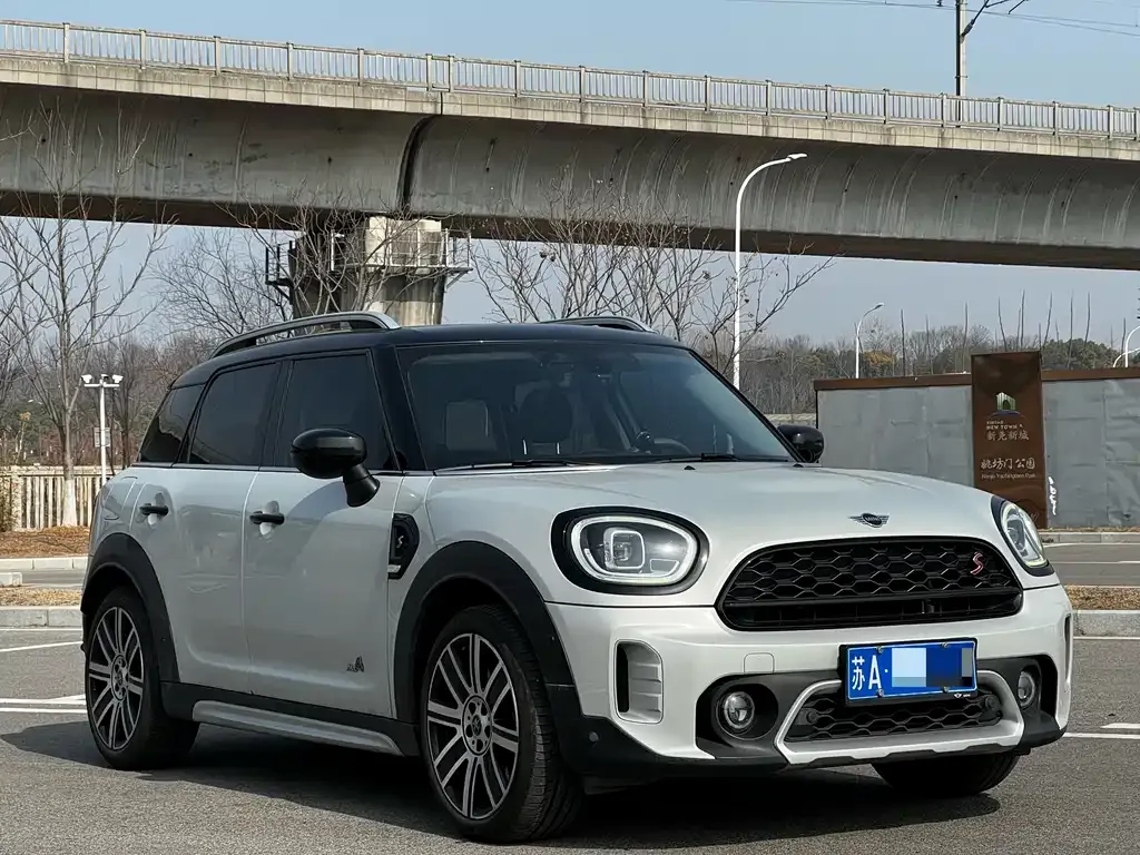 MINI Countryman 2021 из CN, фото 10