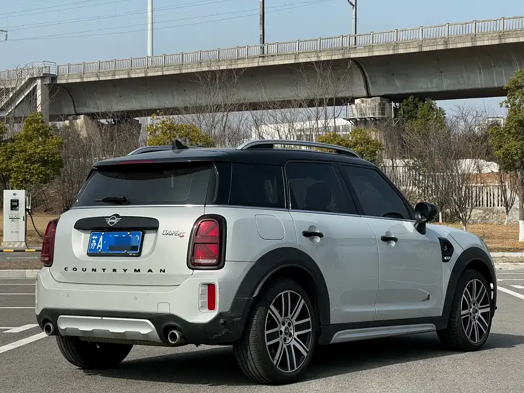 MINI Countryman 2021 из CN, фото 9