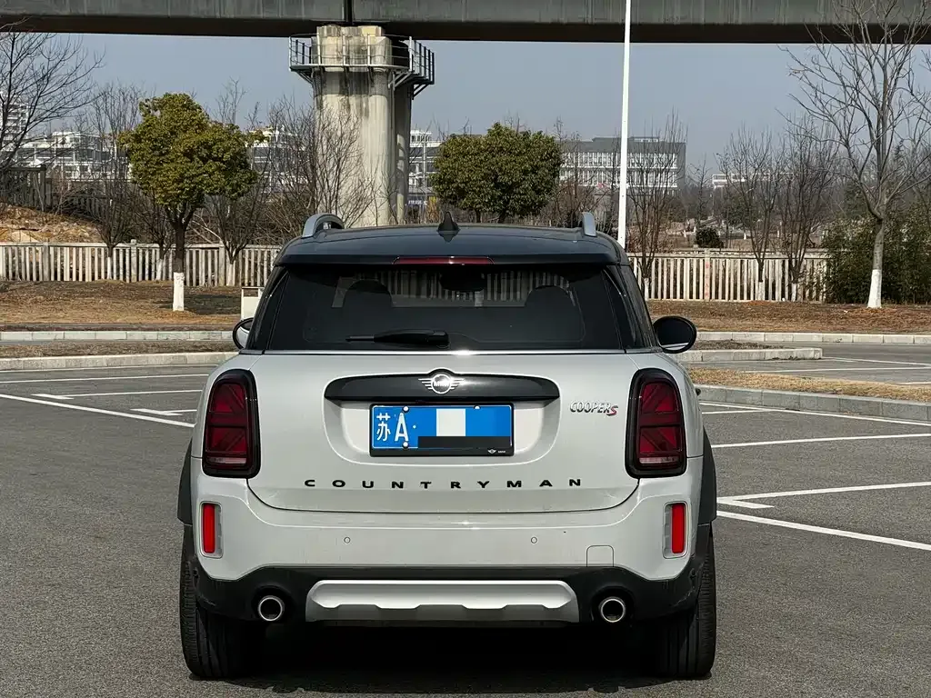 MINI Countryman 2021 из CN, фото 6