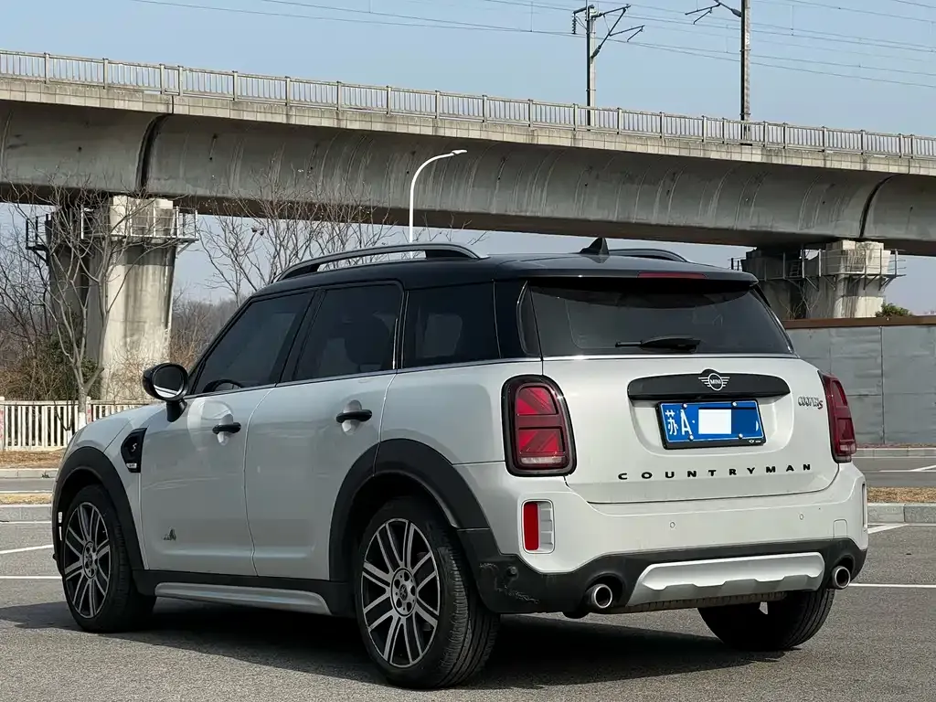 MINI Countryman 2021 из CN, фото 8