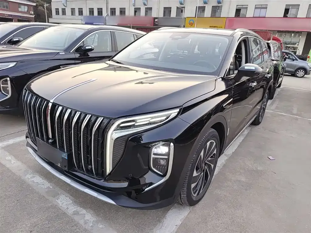 Hongqi HS7 PHEV 2024 из CN, фото 1