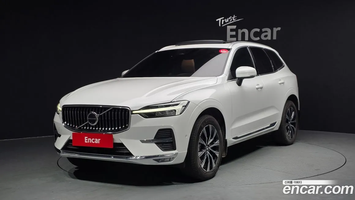 Volvo XC60 2025 из KR, фото 1