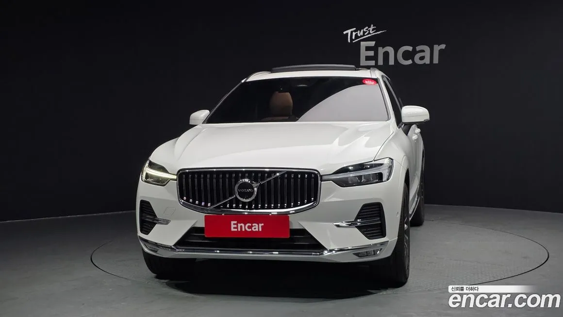 Volvo XC60 2025 из KR, фото 7