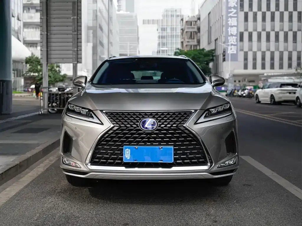 Lexus RX 2021 из CN, фото 1