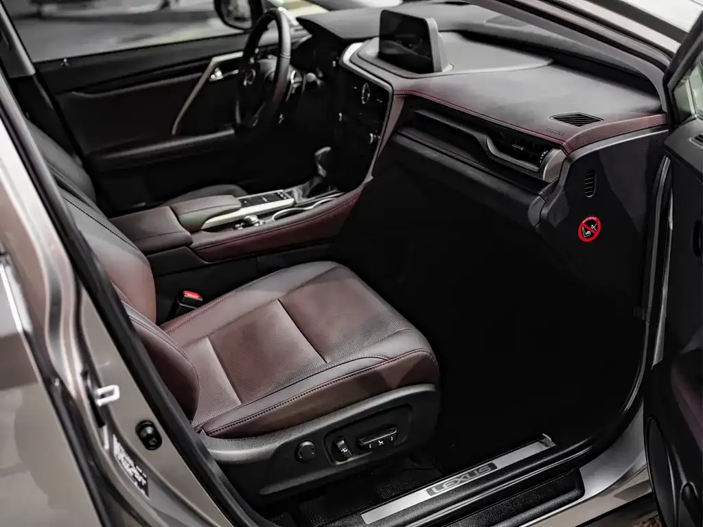 Lexus RX 2021 из CN, фото 10