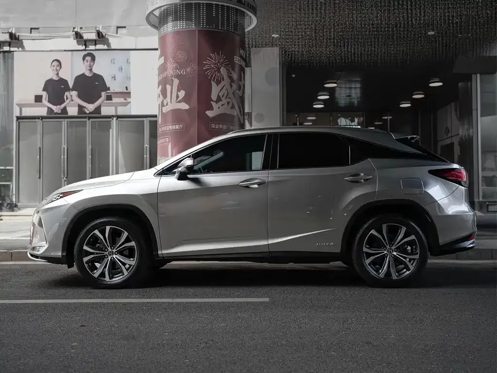Lexus RX 2021 из CN, фото 3