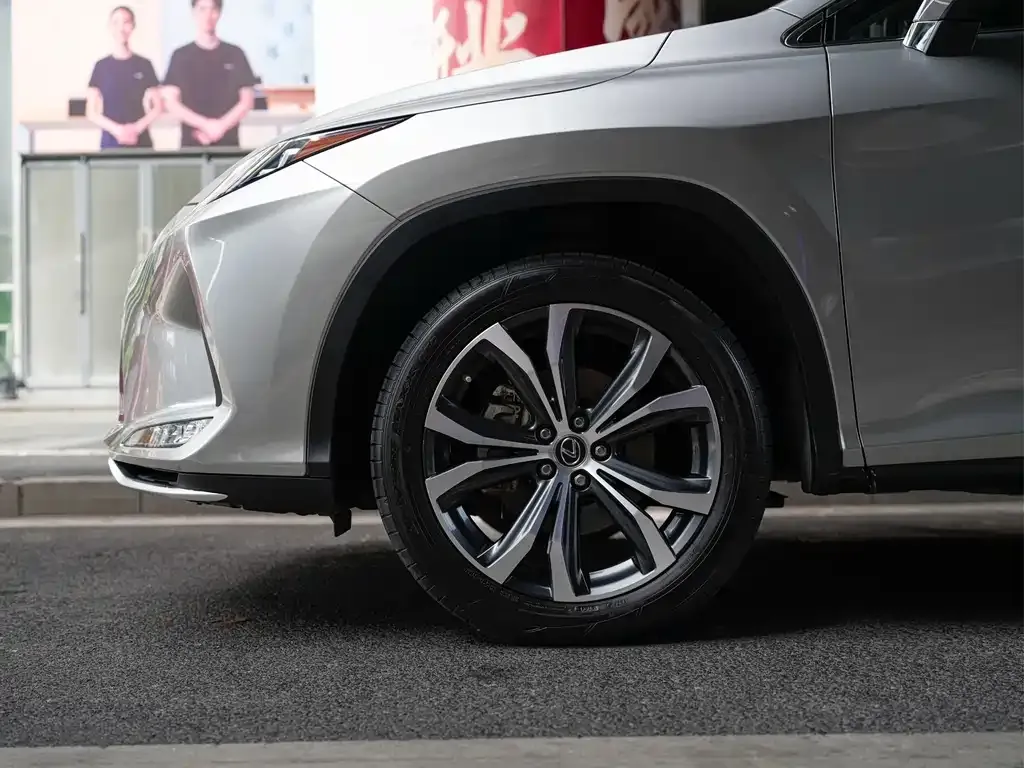 Lexus RX 2021 из CN, фото 4