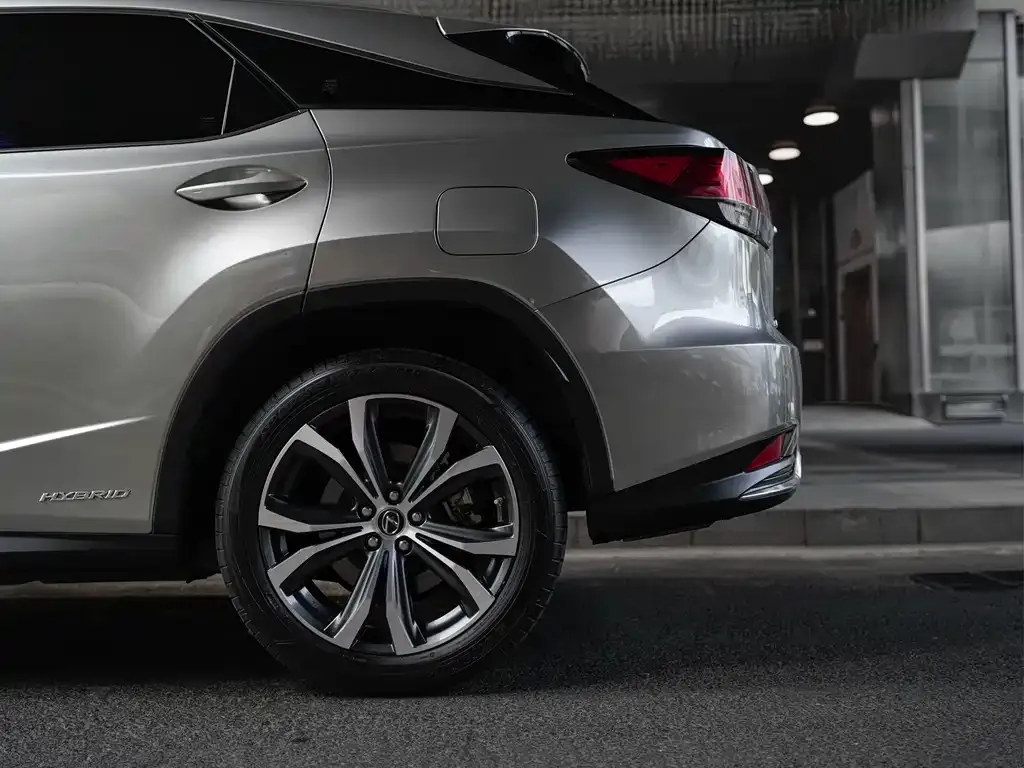 Lexus RX 2021 из CN, фото 5