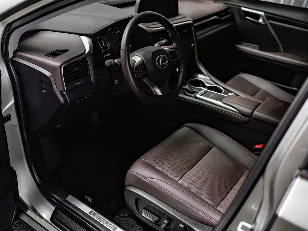 Lexus RX 2021 из CN, фото 8