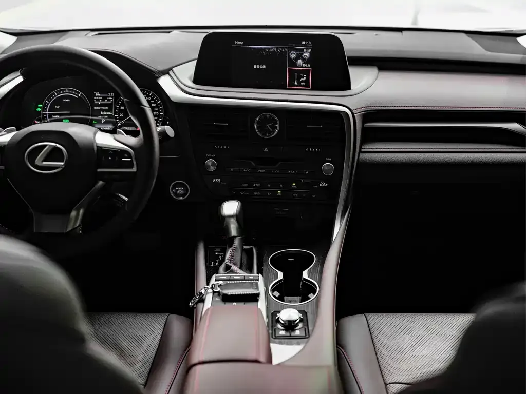 Lexus RX 2021 из CN, фото 9