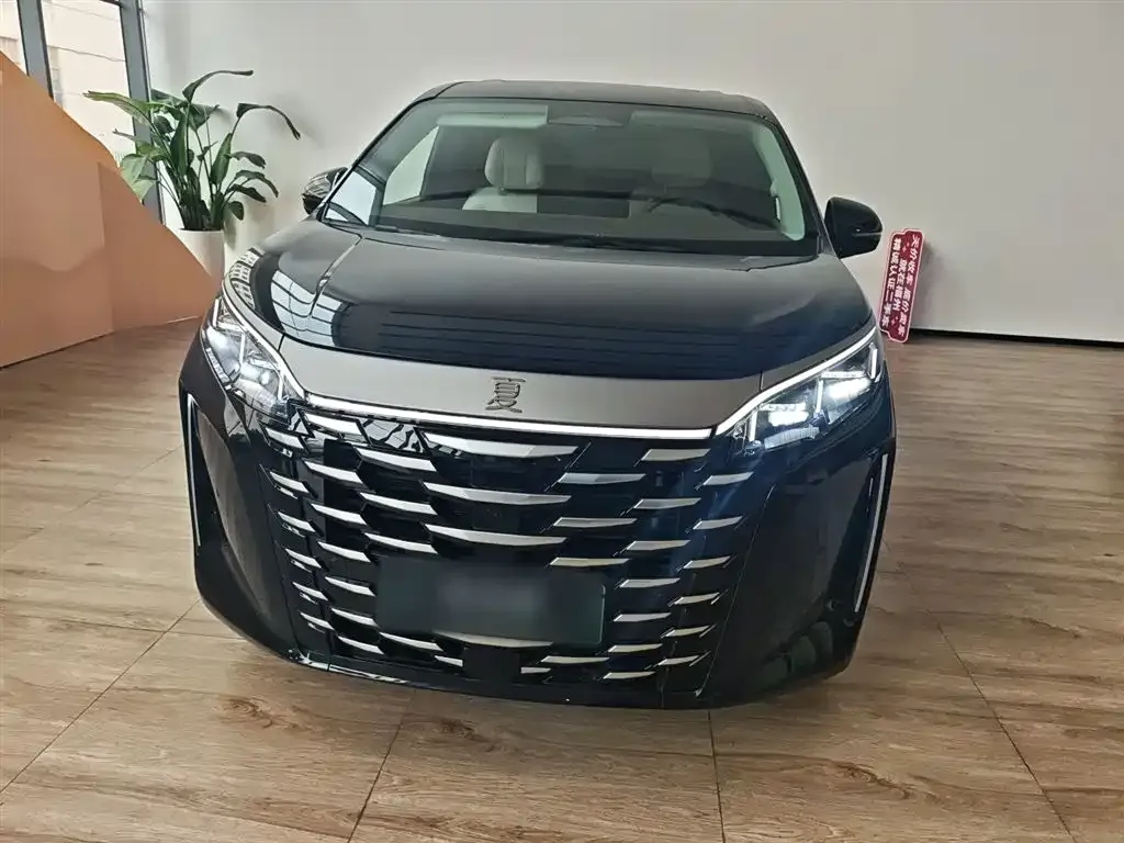 BYD Xia 2025 из CN, фото 7