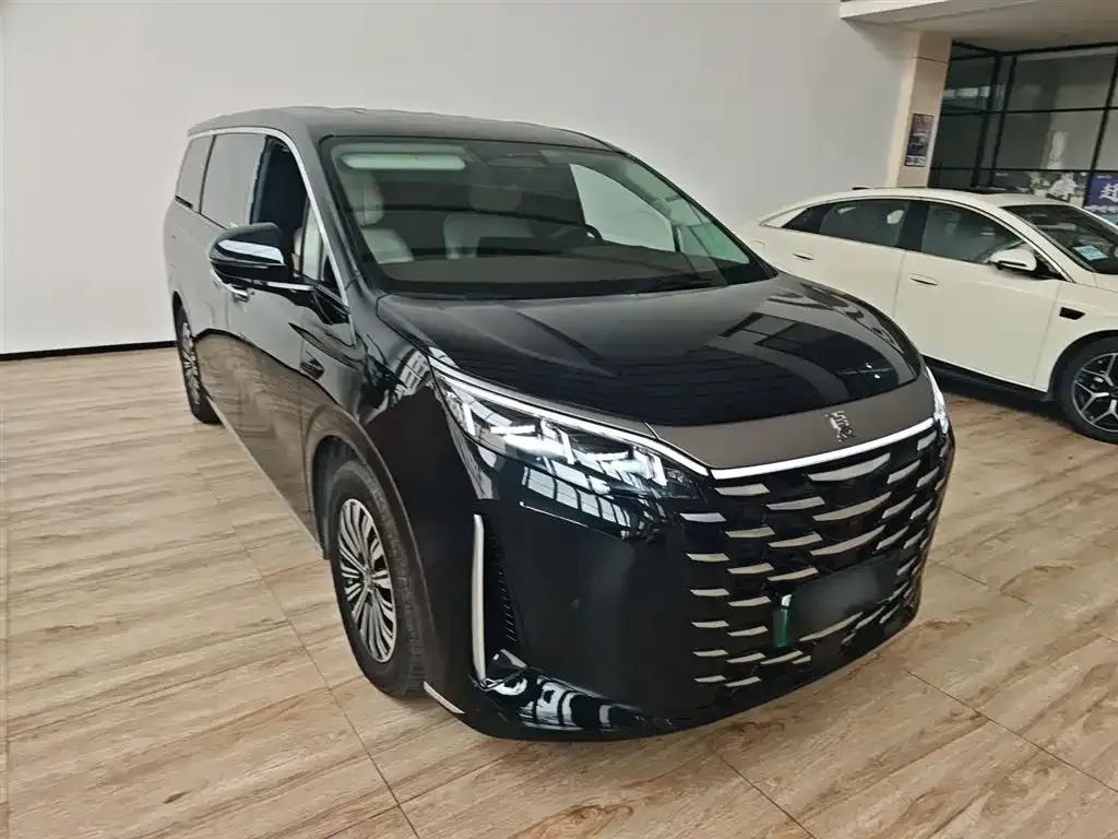 BYD Xia 2025 из CN, фото 5