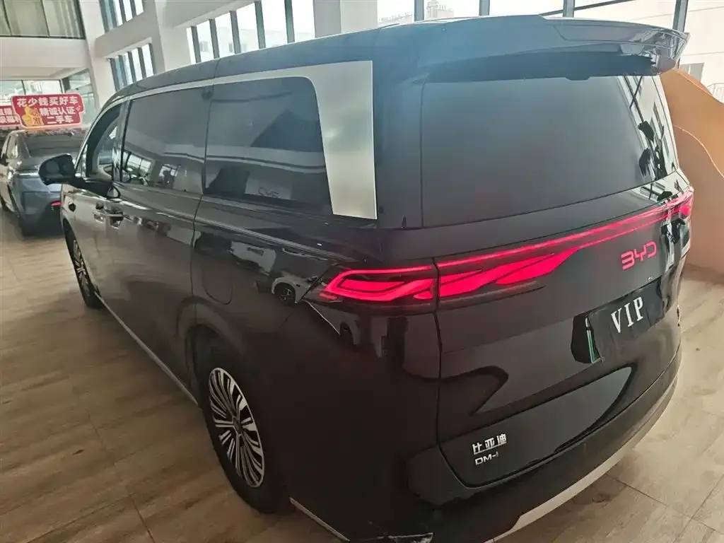 BYD Xia 2025 из CN, фото 3