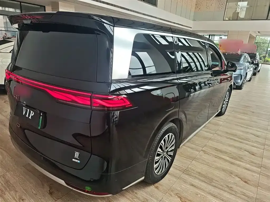 BYD Xia 2025 из CN, фото 4