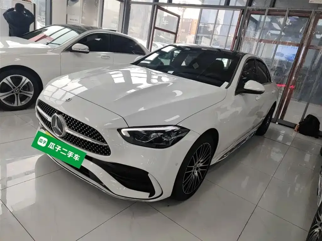 Mercedes-Benz C-Class 2024 из CN, фото 1