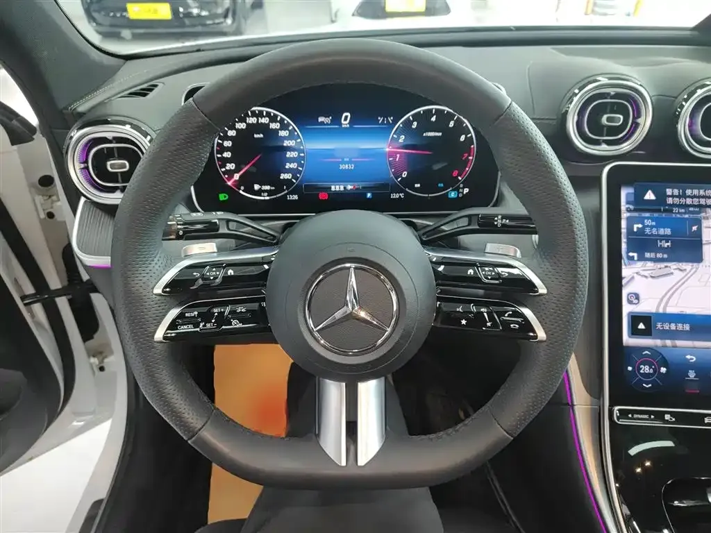 Mercedes-Benz C-Class 2024 из CN, фото 7