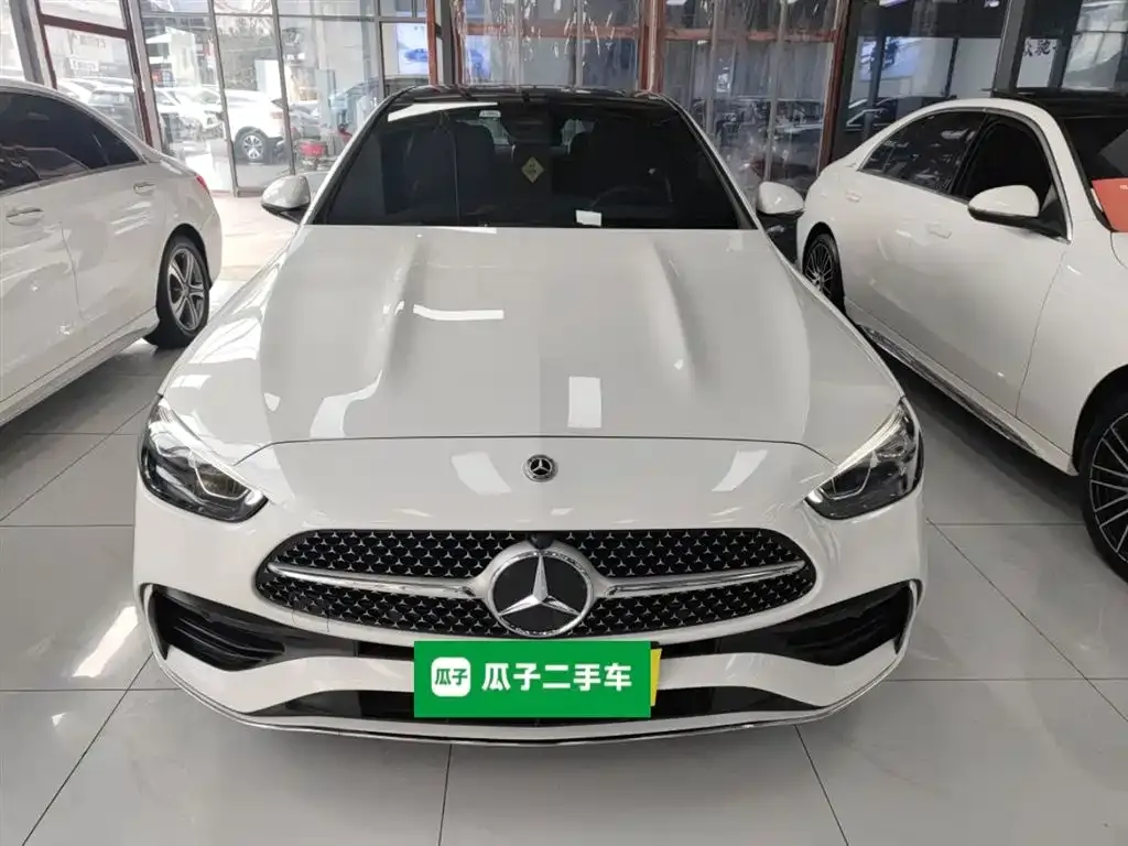 Mercedes-Benz C-Class 2024 из CN, фото 4