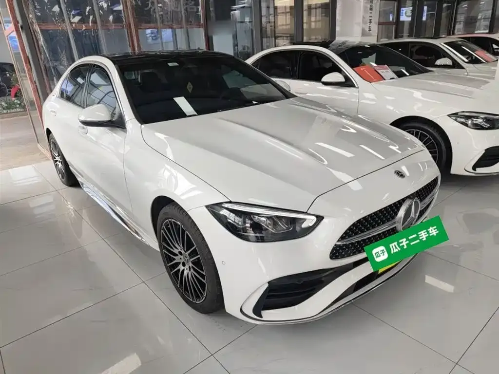 Mercedes-Benz C-Class 2024 из CN, фото 3