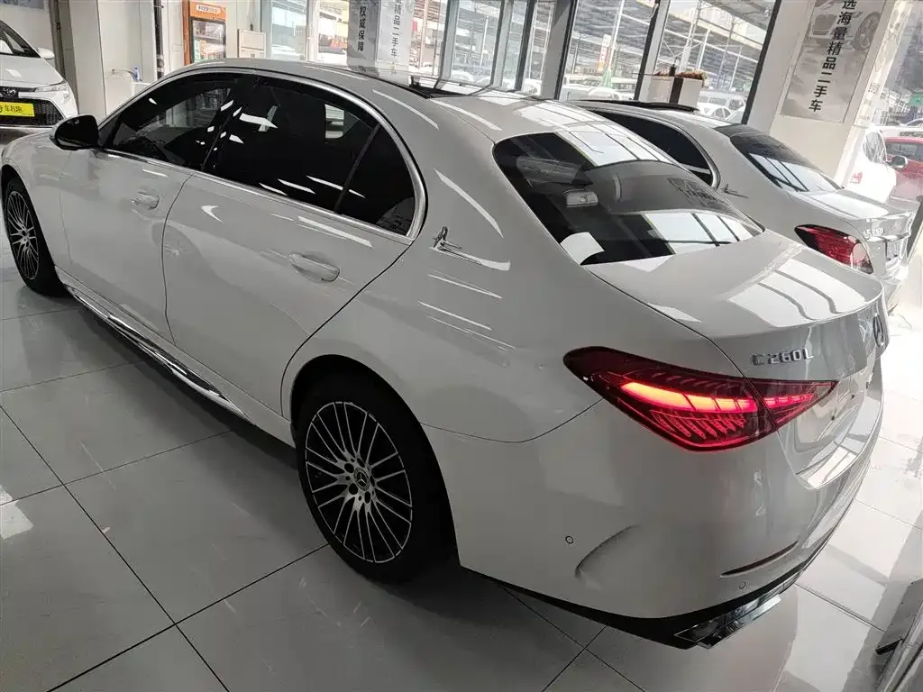 Mercedes-Benz C-Class 2024 из CN, фото 8