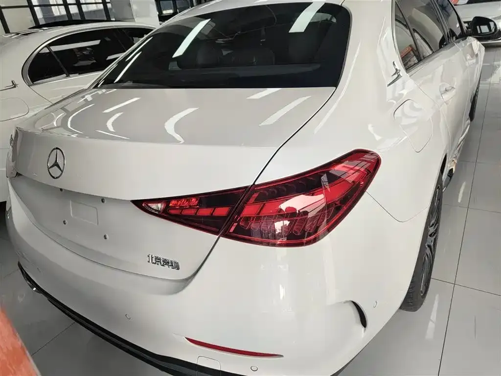 Mercedes-Benz C-Class 2024 из CN, фото 6