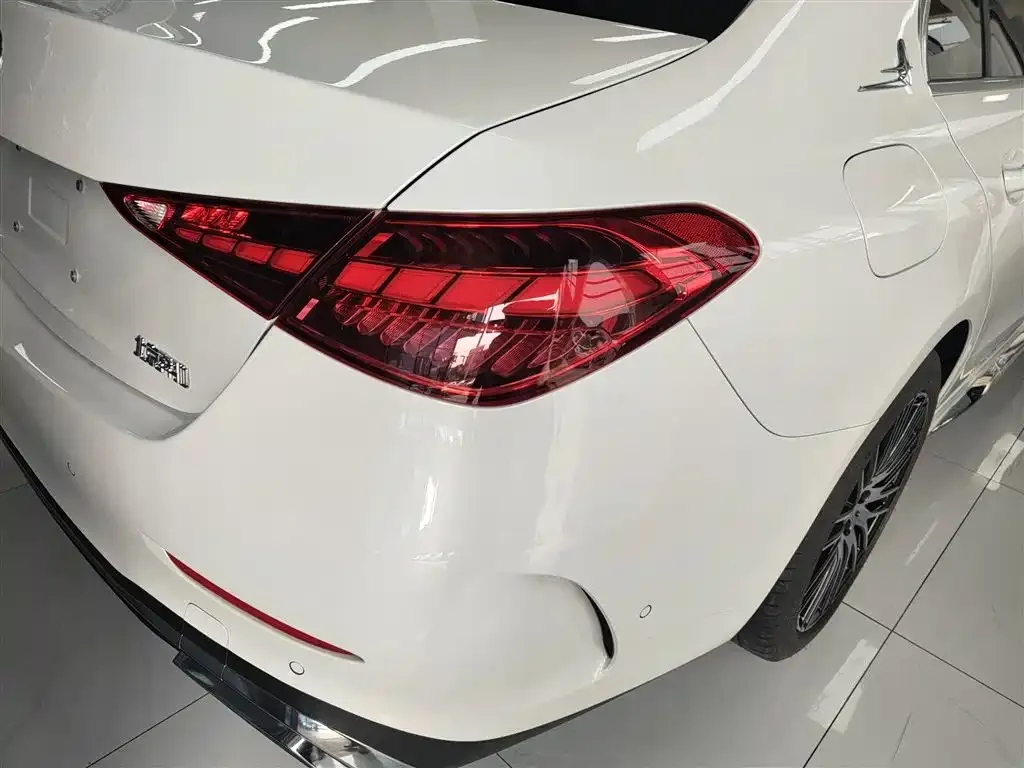 Mercedes-Benz C-Class 2024 из CN, фото 9