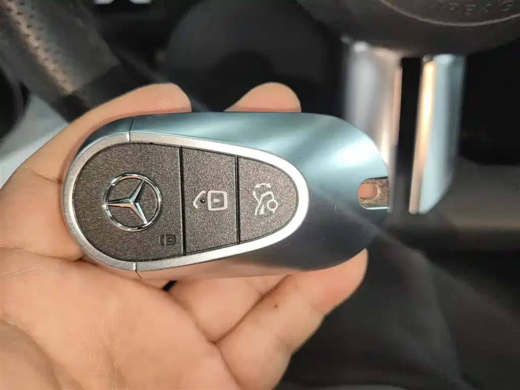 Mercedes-Benz C-Class 2024 из CN, фото 5